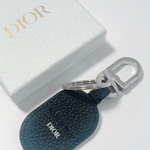 Replica Christian Dior Key Holder And Bag Buckle #1228645 $34.00 USD for Wholesale