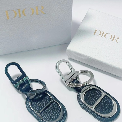 Replica Christian Dior Key Holder And Bag Buckle #1228645 $34.00 USD for Wholesale