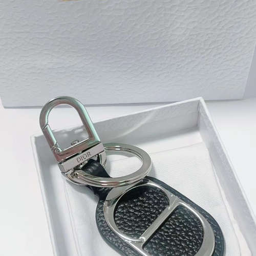 Replica Christian Dior Key Holder And Bag Buckle #1228645 $34.00 USD for Wholesale