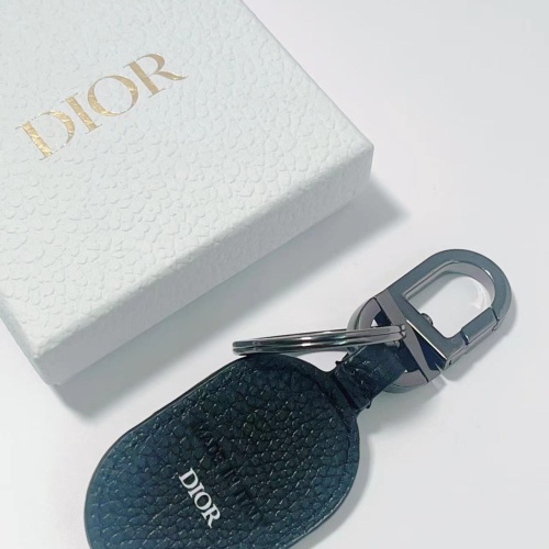 Replica Christian Dior Key Holder And Bag Buckle #1228646 $34.00 USD for Wholesale