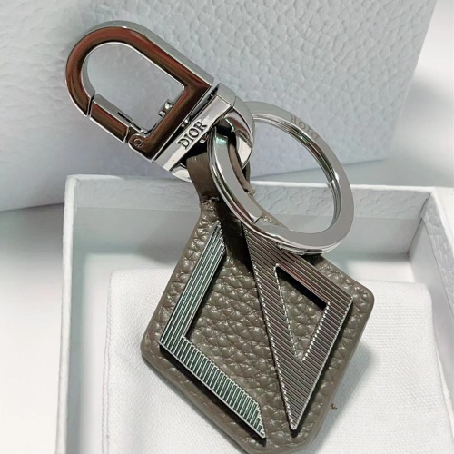 Replica Christian Dior Key Holder And Bag Buckle #1228647 $34.00 USD for Wholesale