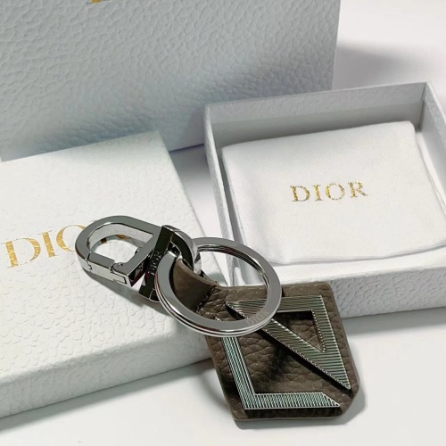 Replica Christian Dior Key Holder And Bag Buckle #1228647 $34.00 USD for Wholesale