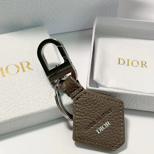 Replica Christian Dior Key Holder And Bag Buckle #1228647 $34.00 USD for Wholesale