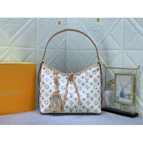 Wholesale Louis Vuitton AAA Quality Shoulder Bags For Women #1228648 $64.00 USD, Wholesale Quality Replica Louis Vuitton AAA Quality Shoulder Bags