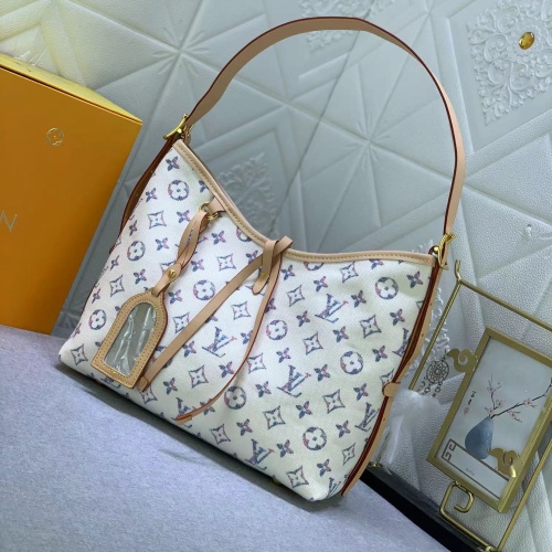 Replica Louis Vuitton AAA Quality Shoulder Bags For Women #1228648 $64.00 USD for Wholesale