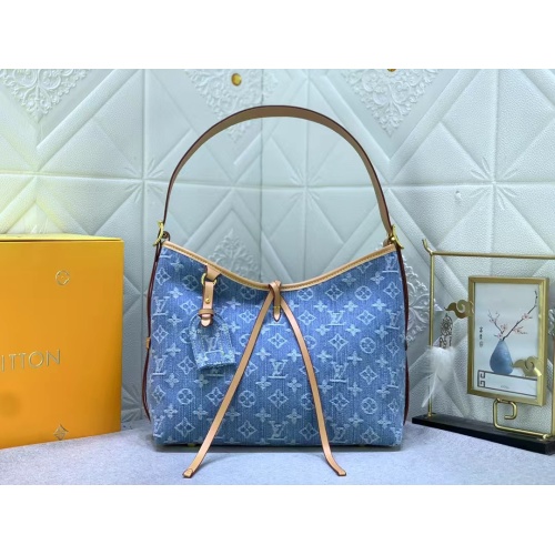 Wholesale Louis Vuitton AAA Quality Shoulder Bags For Women #1228649 $64.00 USD, Wholesale Quality Replica Louis Vuitton AAA Quality Shoulder Bags