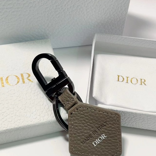 Replica Christian Dior Key Holder And Bag Buckle #1228652 $34.00 USD for Wholesale