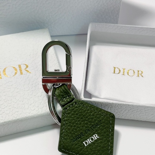 Replica Christian Dior Key Holder And Bag Buckle #1228653 $34.00 USD for Wholesale