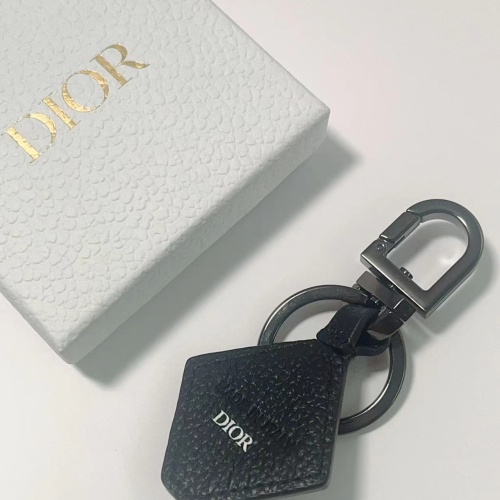 Replica Christian Dior Key Holder And Bag Buckle #1228655 $34.00 USD for Wholesale