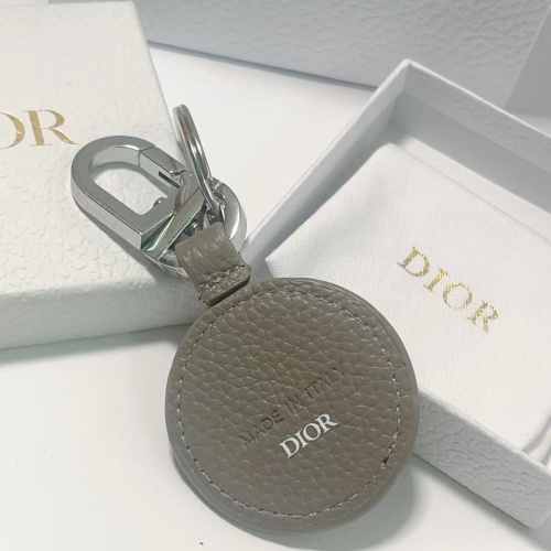 Replica Christian Dior Key Holder And Bag Buckle #1228656 $34.00 USD for Wholesale