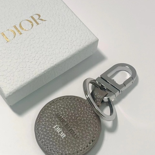 Replica Christian Dior Key Holder And Bag Buckle #1228656 $34.00 USD for Wholesale