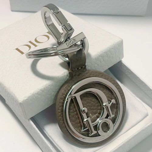 Replica Christian Dior Key Holder And Bag Buckle #1228656 $34.00 USD for Wholesale