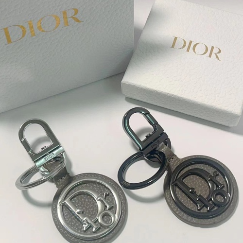 Replica Christian Dior Key Holder And Bag Buckle #1228656 $34.00 USD for Wholesale