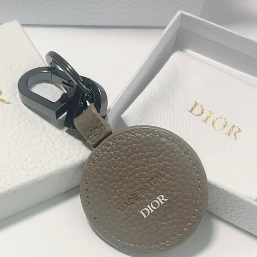 Replica Christian Dior Key Holder And Bag Buckle #1228658 $34.00 USD for Wholesale