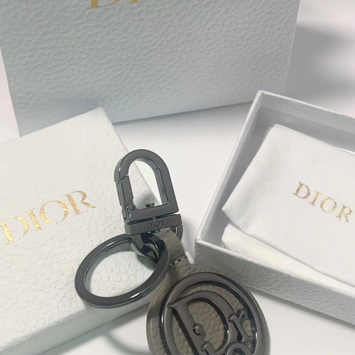 Replica Christian Dior Key Holder And Bag Buckle #1228658 $34.00 USD for Wholesale