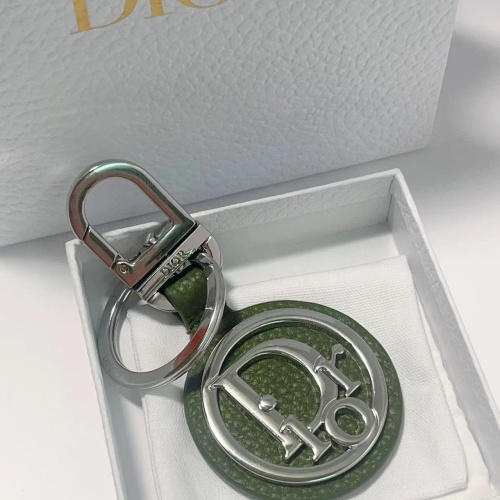 Wholesale Christian Dior Key Holder And Bag Buckle #1228661 $34.00 USD, Wholesale Quality Replica Christian Dior Key Holder And Bag Buckle