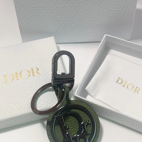 Replica Christian Dior Key Holder And Bag Buckle #1228664 $34.00 USD for Wholesale