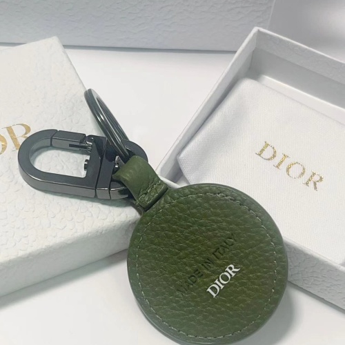 Replica Christian Dior Key Holder And Bag Buckle #1228664 $34.00 USD for Wholesale