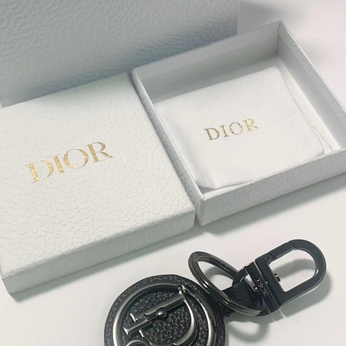 Replica Christian Dior Key Holder And Bag Buckle #1228664 $34.00 USD for Wholesale