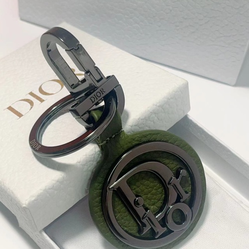 Replica Christian Dior Key Holder And Bag Buckle #1228664 $34.00 USD for Wholesale