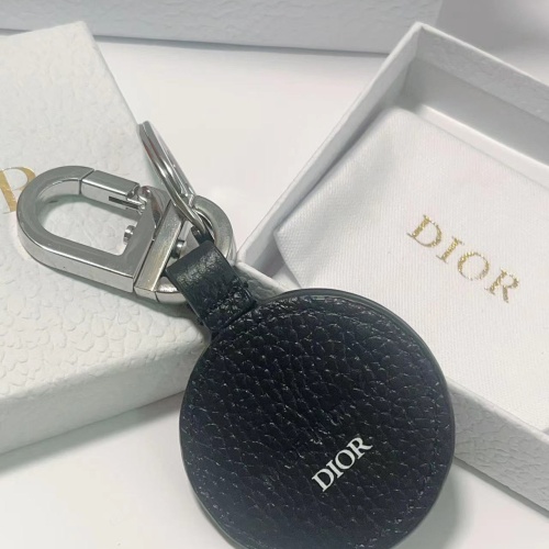 Replica Christian Dior Key Holder And Bag Buckle #1228669 $34.00 USD for Wholesale