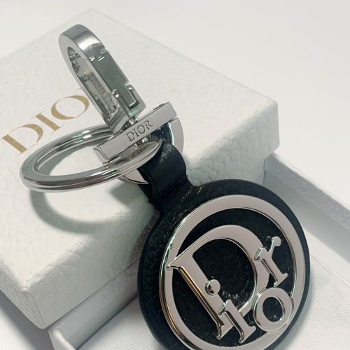 Replica Christian Dior Key Holder And Bag Buckle #1228669 $34.00 USD for Wholesale