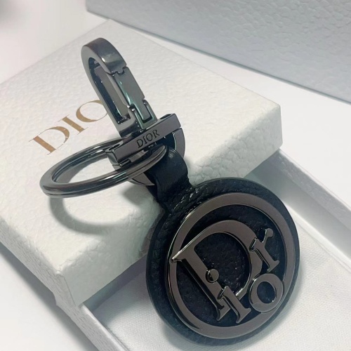 Replica Christian Dior Key Holder And Bag Buckle #1228671 $34.00 USD for Wholesale