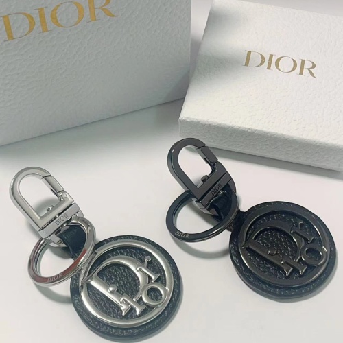 Replica Christian Dior Key Holder And Bag Buckle #1228671 $34.00 USD for Wholesale