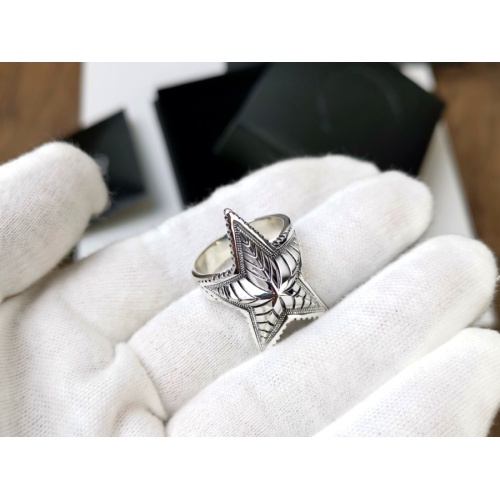 Wholesale Chrome Hearts Rings #1228686 $23.00 USD, Wholesale Quality Replica Chrome Hearts Rings