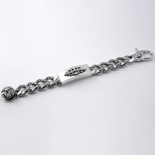 Replica Chrome Hearts Bracelets #1228689 $56.00 USD for Wholesale