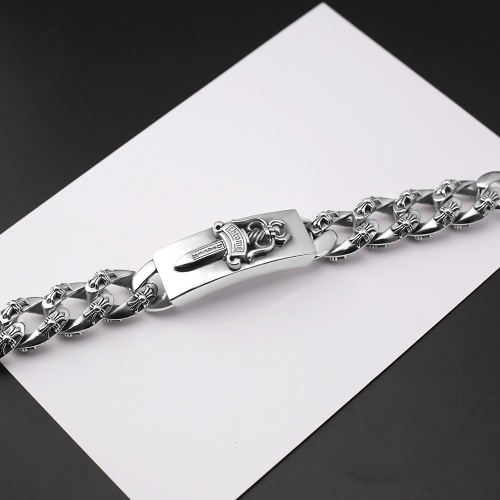 Replica Chrome Hearts Bracelets #1228690 $56.00 USD for Wholesale