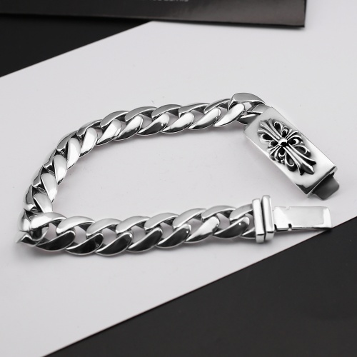 Wholesale Chrome Hearts Bracelets #1228691 $48.00 USD, Wholesale Quality Replica Chrome Hearts Bracelets