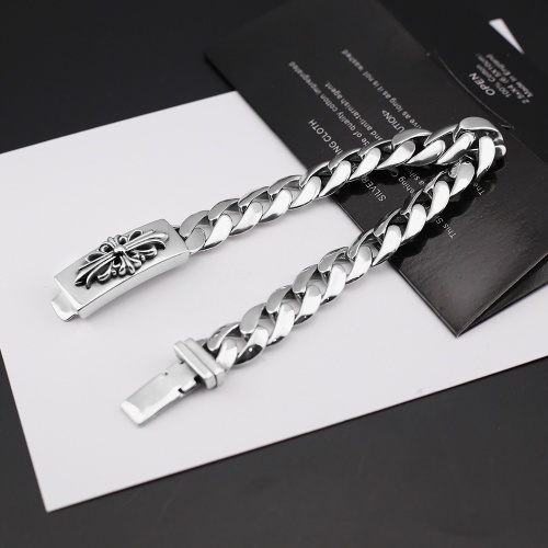 Replica Chrome Hearts Bracelets #1228691 $48.00 USD for Wholesale