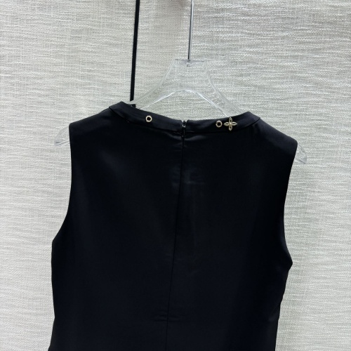 Replica Louis Vuitton LV Dresses Sleeveless For Women #1228703 $92.00 USD for Wholesale