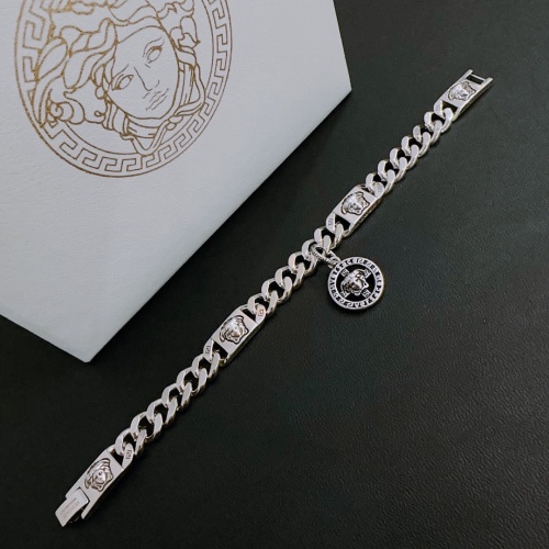 Replica Versace Bracelets #1228707 $68.00 USD for Wholesale