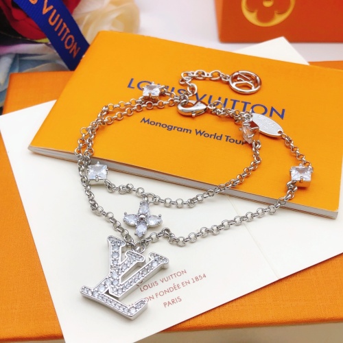 Wholesale Louis Vuitton LV Bracelets For Women #1228723 $36.00 USD, Wholesale Quality Replica Louis Vuitton LV Bracelets