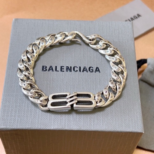 Wholesale Balenciaga Bracelets #1228730 $52.00 USD, Wholesale Quality Replica Balenciaga Bracelets