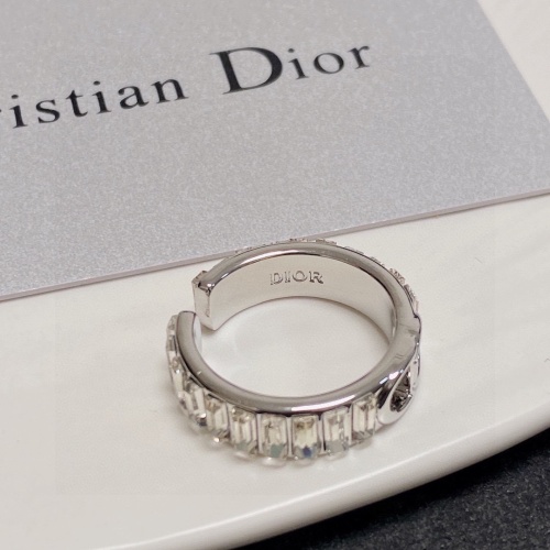 Replica Christian Dior Rings #1228749 $27.00 USD for Wholesale