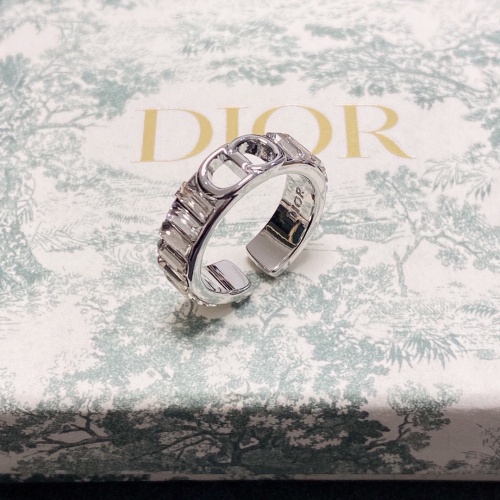 Replica Christian Dior Rings #1228749 $27.00 USD for Wholesale