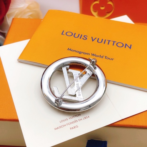 Replica Louis Vuitton LV Brooches For Women #1228801 $32.00 USD for Wholesale