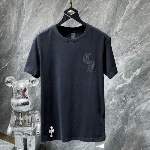 Wholesale Chrome Hearts T-Shirts Short Sleeved For Unisex #1228803 $36.00 USD, Wholesale Quality Replica Chrome Hearts T-Shirts