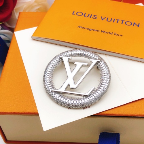 Replica Louis Vuitton LV Brooches For Women #1228804 $32.00 USD for Wholesale