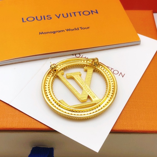 Replica Louis Vuitton LV Brooches For Women #1228805 $32.00 USD for Wholesale