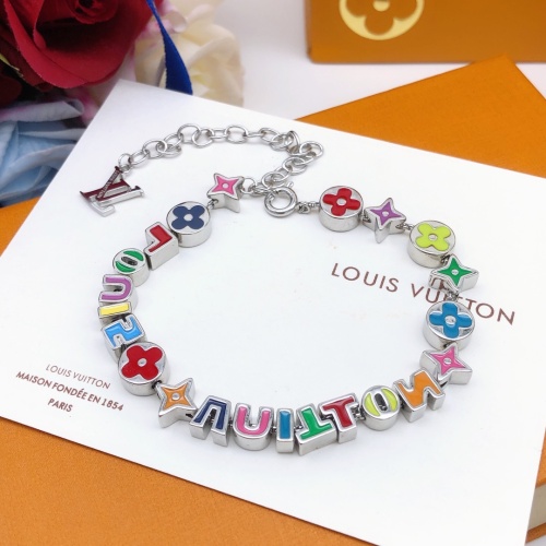 Wholesale Louis Vuitton LV Bracelets For Women #1228826 $39.00 USD, Wholesale Quality Replica Louis Vuitton LV Bracelets