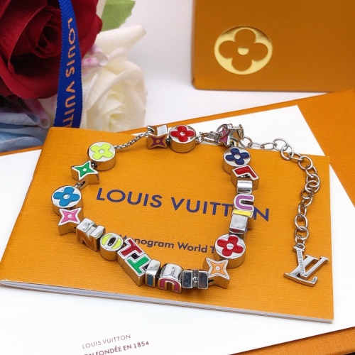 Replica Louis Vuitton LV Bracelets For Women #1228826 $39.00 USD for Wholesale