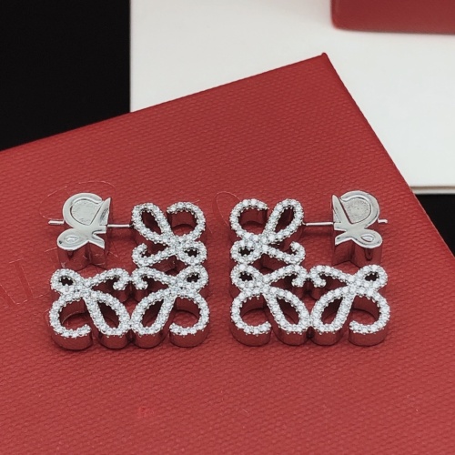 Wholesale LOEWE Earrings For Women #1228838 $29.00 USD, Wholesale Quality Replica LOEWE Earrings