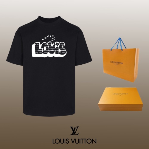 Wholesale Louis Vuitton LV T-Shirts Short Sleeved For Unisex #1228865 $39.00 USD, Wholesale Quality Replica Louis Vuitton LV T-Shirts