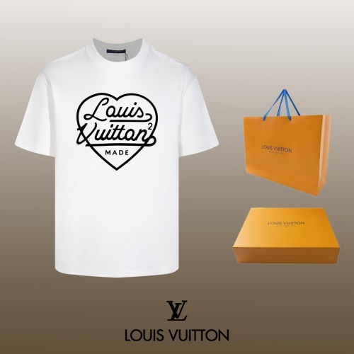 Wholesale Louis Vuitton LV T-Shirts Short Sleeved For Unisex #1228870 $39.00 USD, Wholesale Quality Replica Louis Vuitton LV T-Shirts