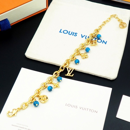 Replica Louis Vuitton LV Jewelry Set For Women #1228871 $52.00 USD for Wholesale