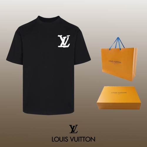 Wholesale Louis Vuitton LV T-Shirts Short Sleeved For Unisex #1228874 $39.00 USD, Wholesale Quality Replica Louis Vuitton LV T-Shirts